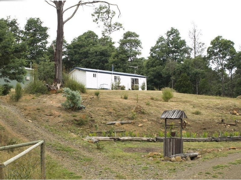1237 Nicholls Rivulet Road, Nicholls Rivulet TAS 7112