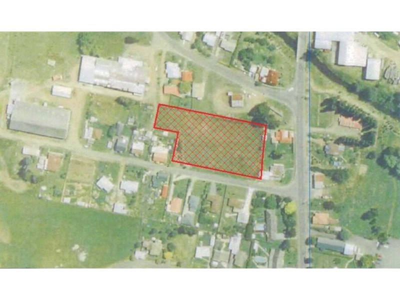 * Duke Street, Geeveston TAS 7116