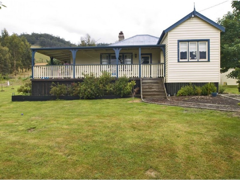 29 Blanchard Road, Glen Huon TAS 7109