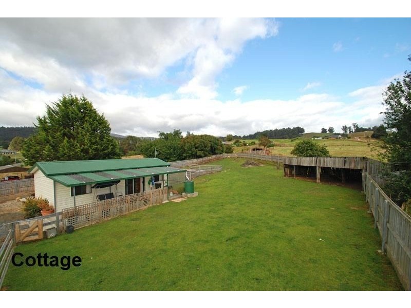 4894 Huon Highway, Geeveston TAS 7116