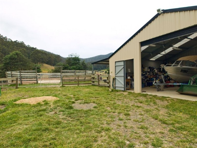 1017 Nicholls Rivulet Road, Nicholls Rivulet TAS 7112