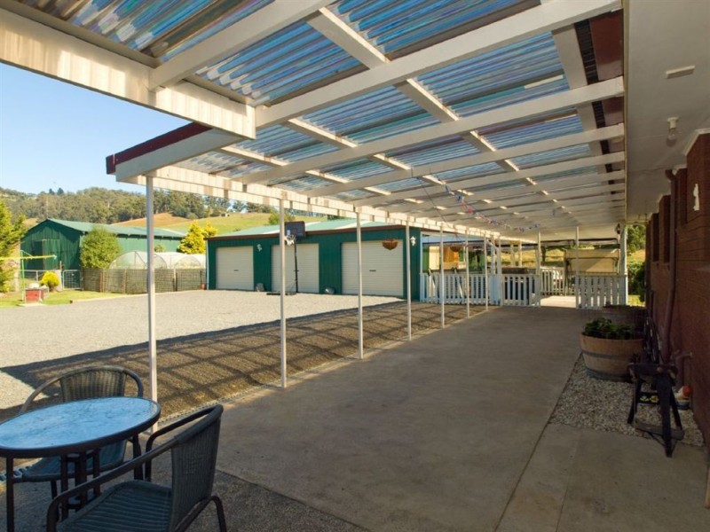 14 Connors Road, Cygnet TAS 7112