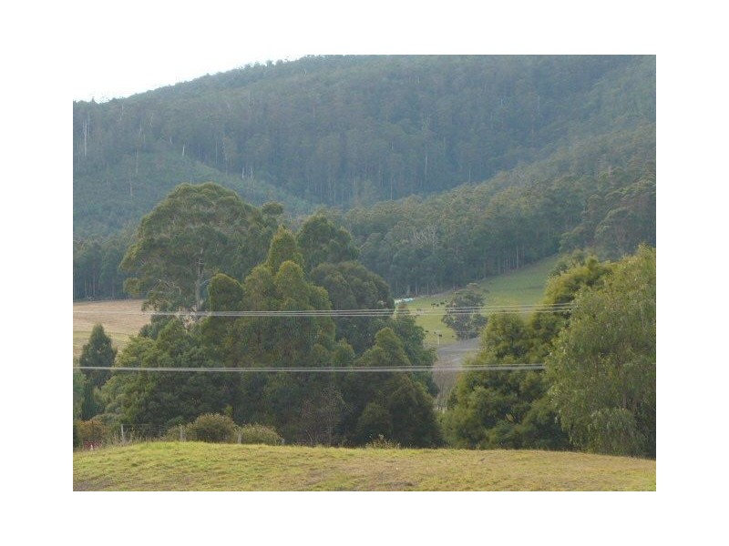 Lot 2 Kings Hill Road, Cygnet TAS 7112