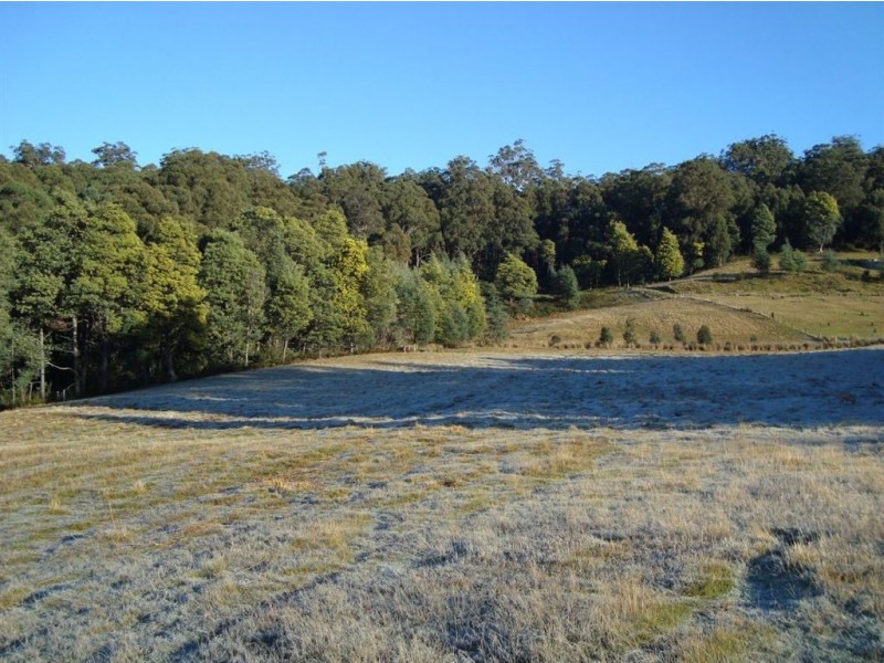 * Fyfes Road, Mountain River TAS 7109