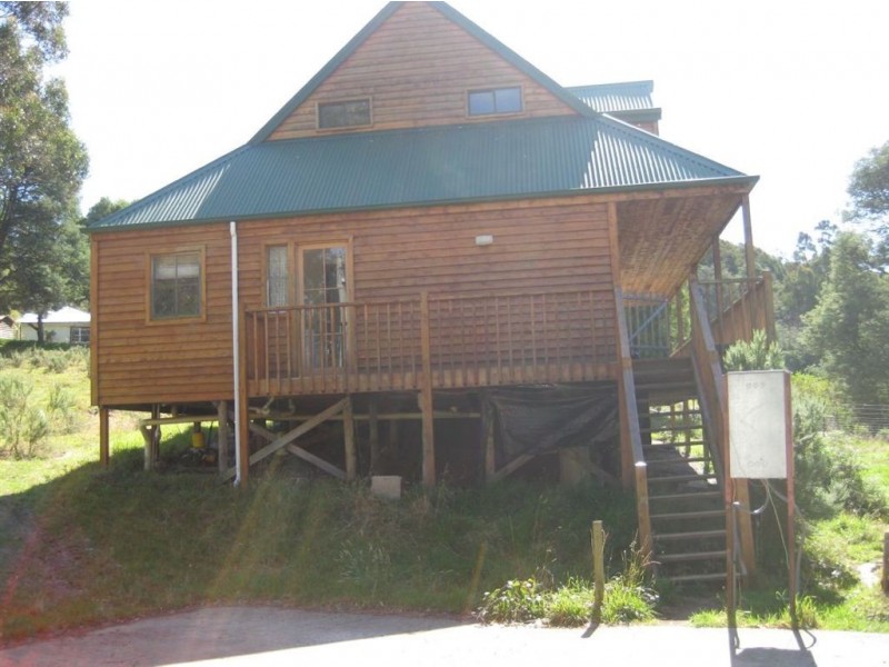 252 Silver Hill Road, Cygnet TAS 7112