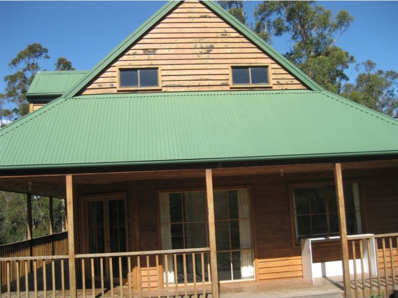 252 Silver Hill Road, Cygnet TAS 7112