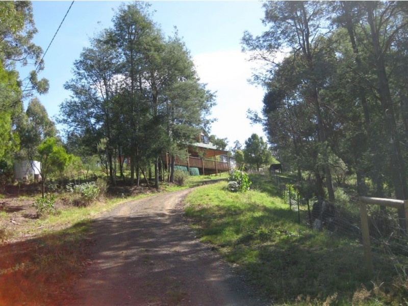 252 Silver Hill Road, Cygnet TAS 7112
