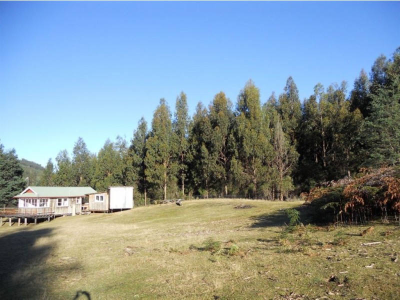 - Donnellys Road, Geeveston TAS 7116