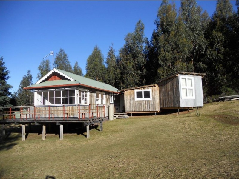 - Donnellys Road, Geeveston TAS 7116