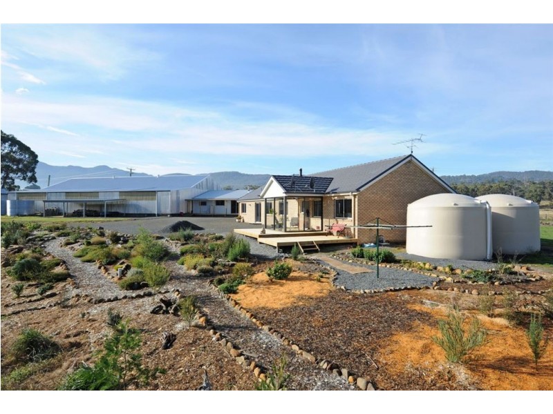 191 Mountain River Road, Mountain River TAS 7109