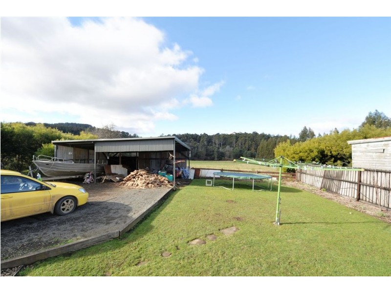 16 Fourfoot Road, Geeveston TAS 7116