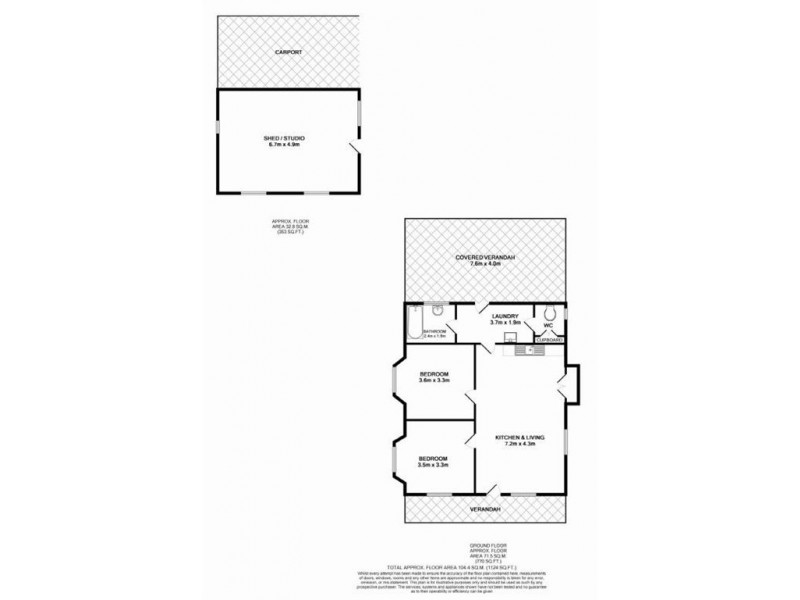 239 Police Point Road, Police Point TAS 7116