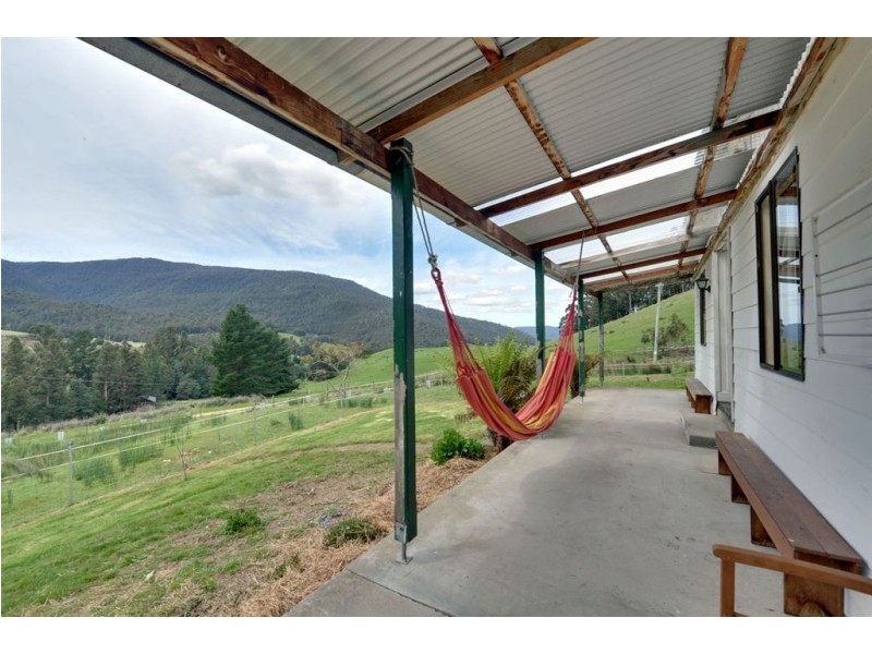 756 Crabtree Road, Crabtree TAS 7109