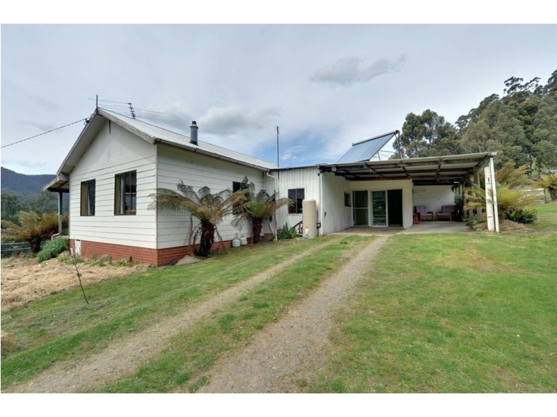 756 Crabtree Road, Crabtree TAS 7109