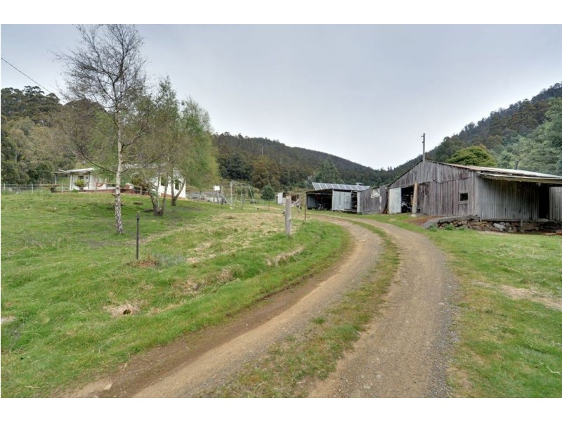 756 Crabtree Road, Crabtree TAS 7109