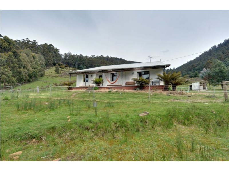 756 Crabtree Road, Crabtree TAS 7109