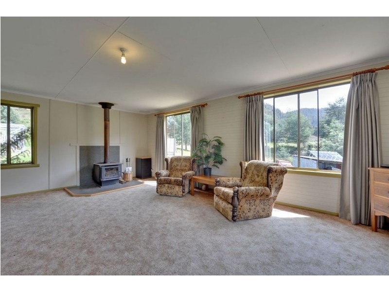 756 Crabtree Road, Crabtree TAS 7109