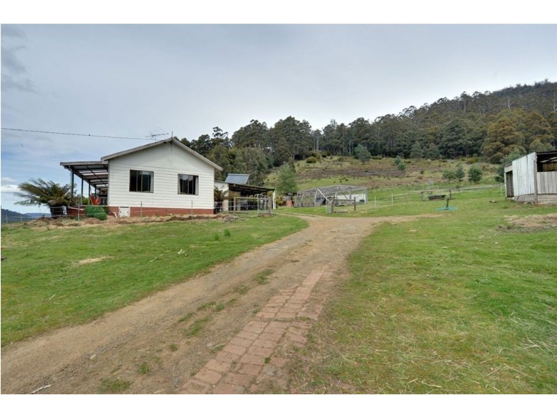 756 Crabtree Road, Crabtree TAS 7109