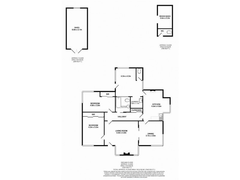 6 Station Road, Dover TAS 7117