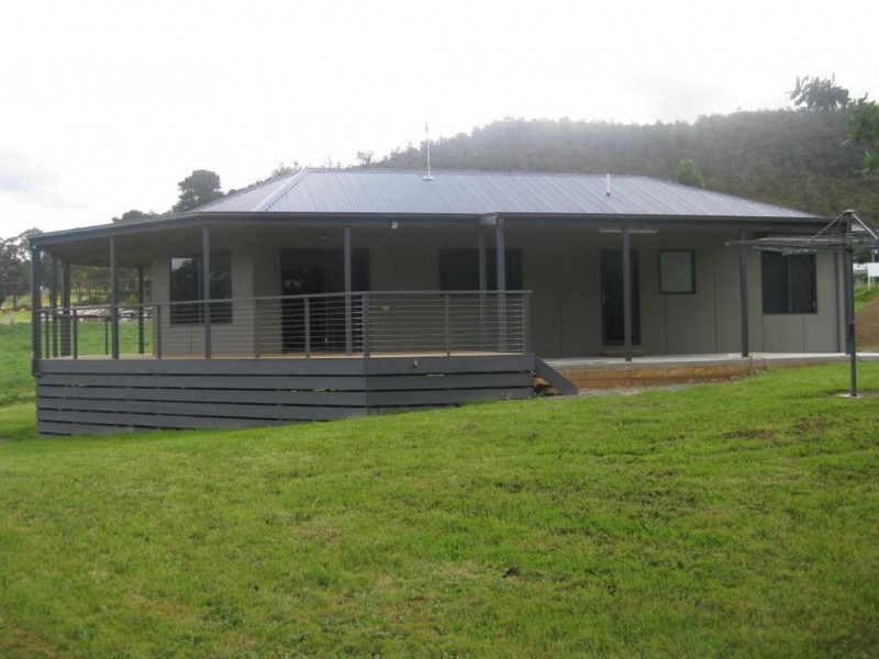 10 Clear View Road, Crabtree TAS 7109