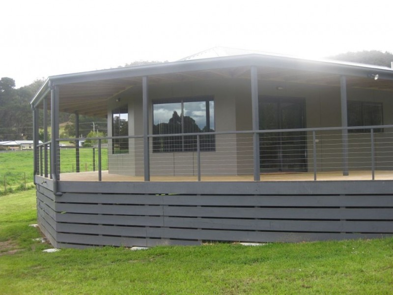 10 Clear View Road, Crabtree TAS 7109