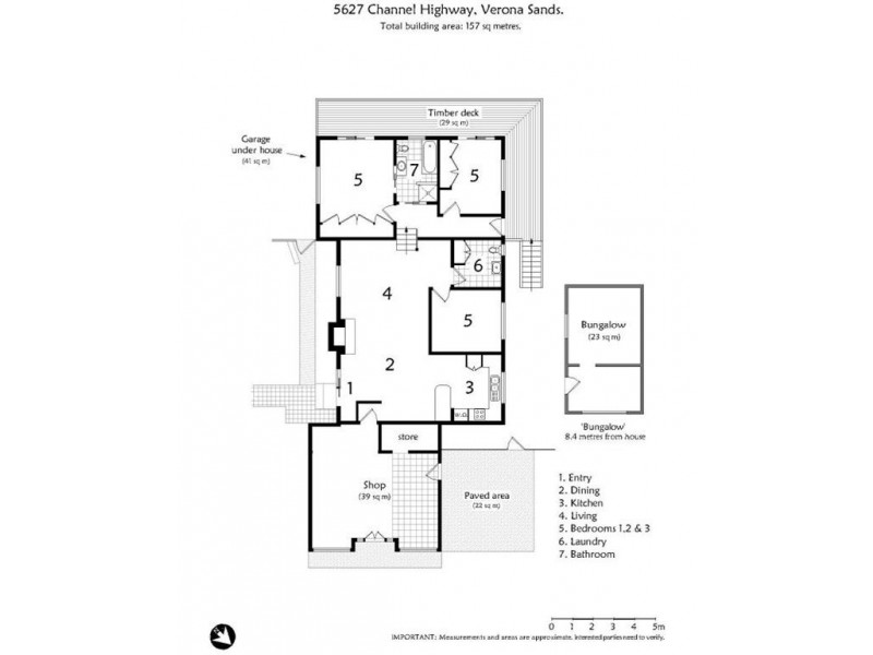 5627 Channel Highway, Verona Sands TAS 7112