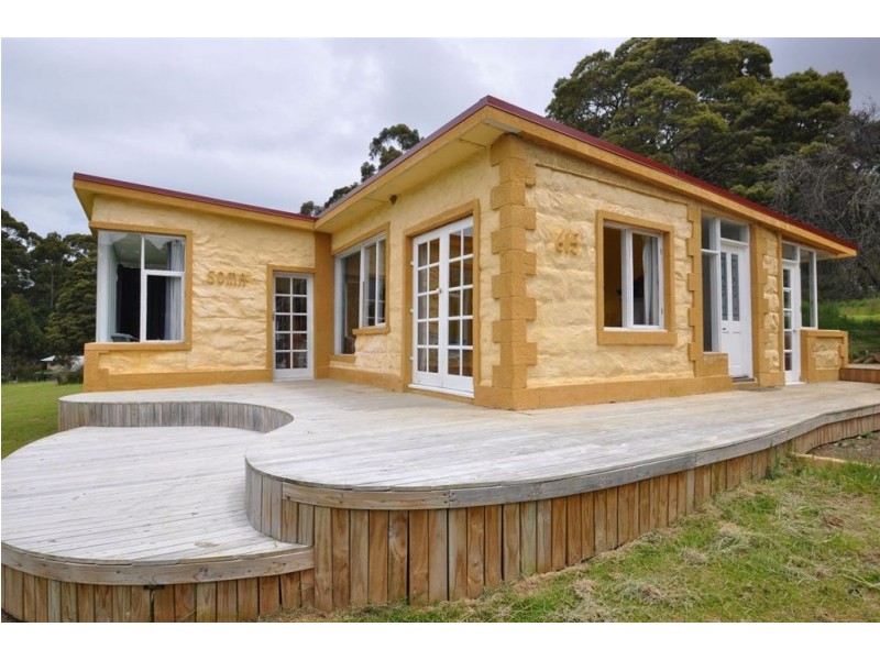 615 Lady Bay Road, Southport TAS 7109