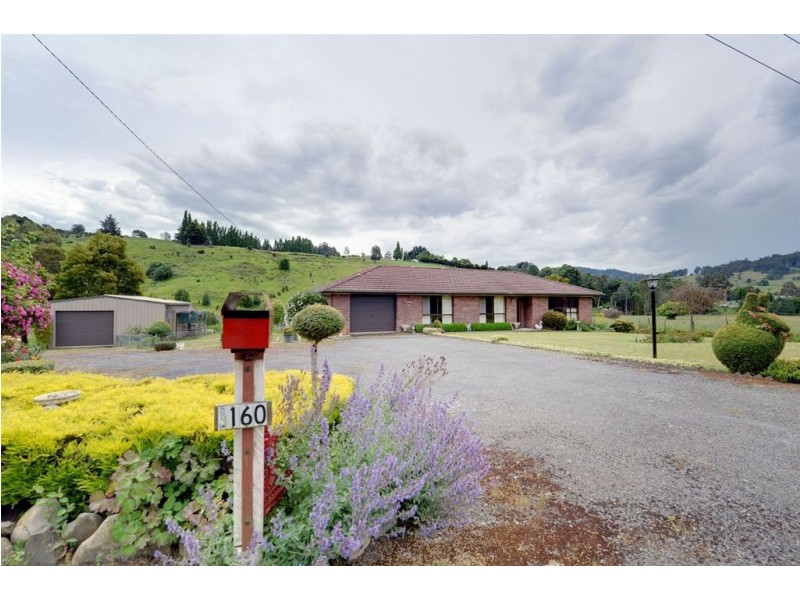 160 Arve Road, Geeveston TAS 7116