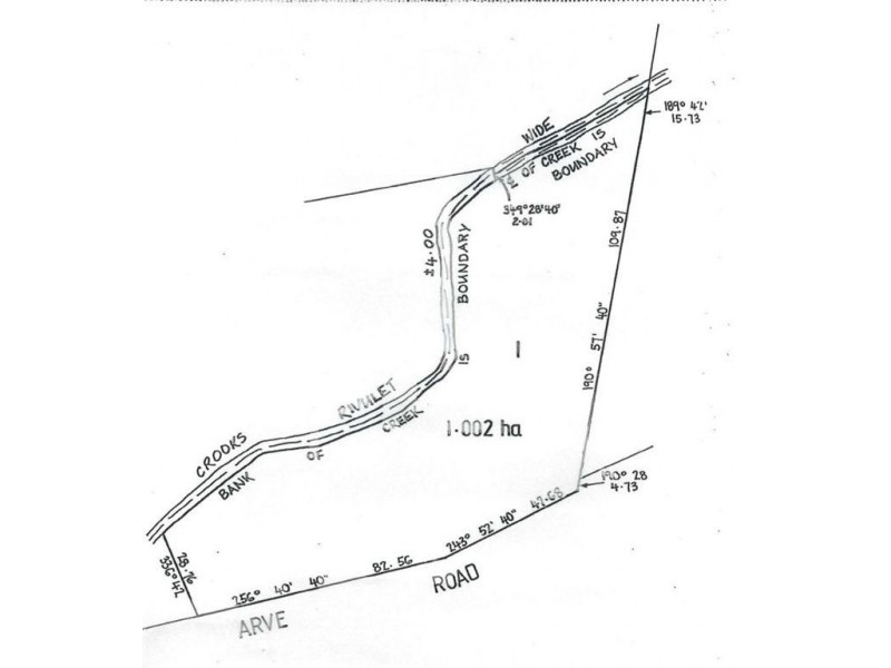 160 Arve Road, Geeveston TAS 7116