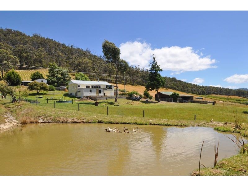 129 Scotts Road, Geeveston TAS 7116