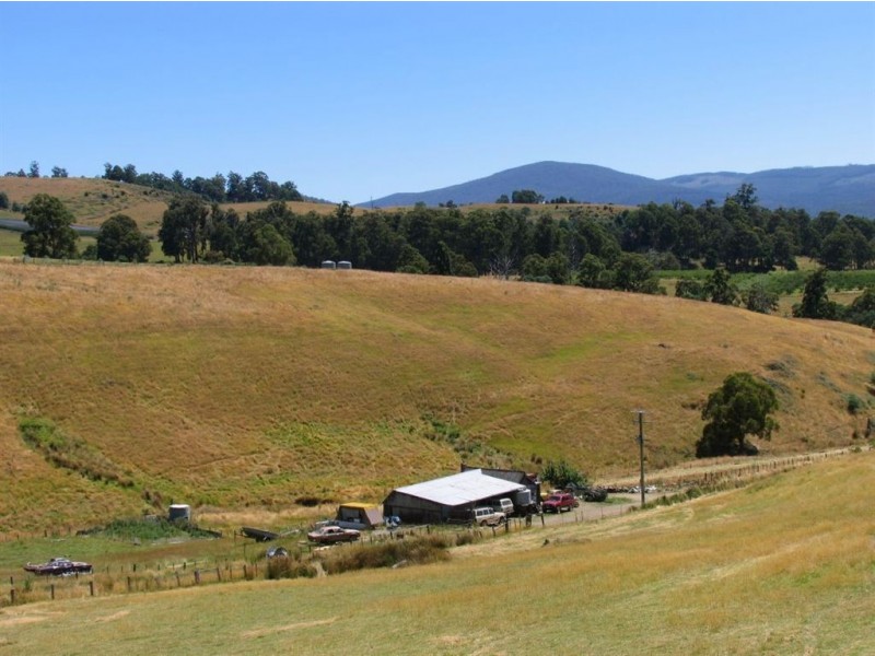 Lot 1/4 Tunbridges Road, Glen Huon TAS 7109