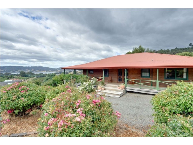 119 Crowthers Road, Castle Forbes Bay TAS 7116