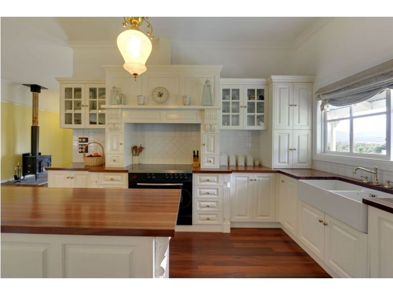 345 Crabtree Road, Crabtree TAS 7109
