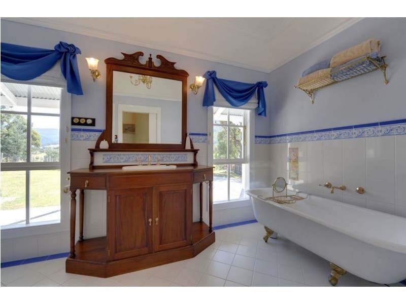 345 Crabtree Road, Crabtree TAS 7109