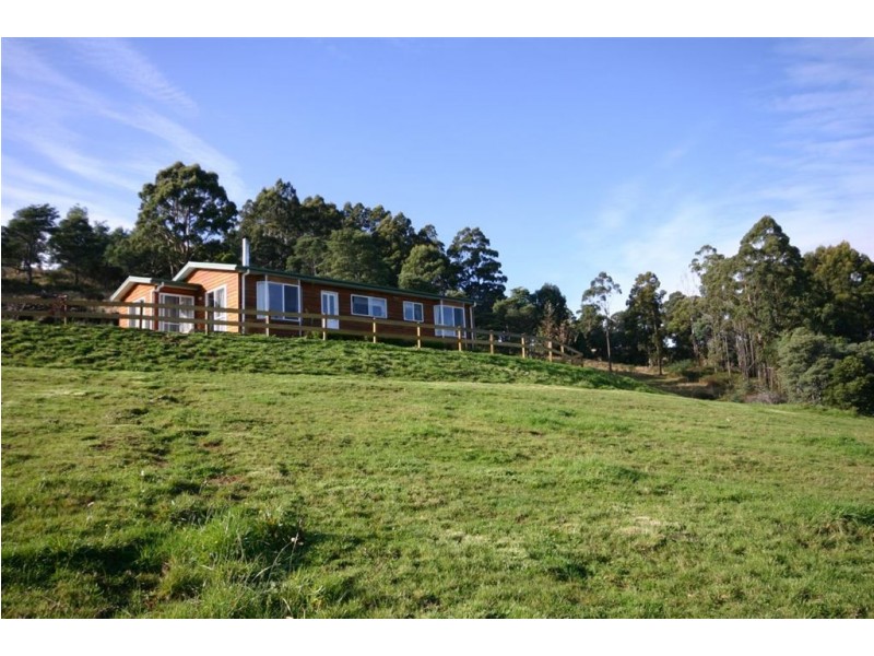 58 Harwoods Road, Geeveston TAS 7116