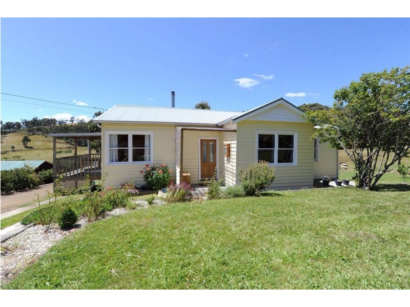 129 Scotts Road, Geeveston TAS 7116