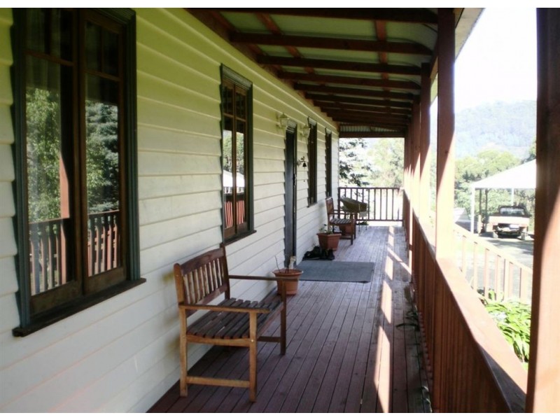 52 Rowes Road, Geeveston TAS 7116