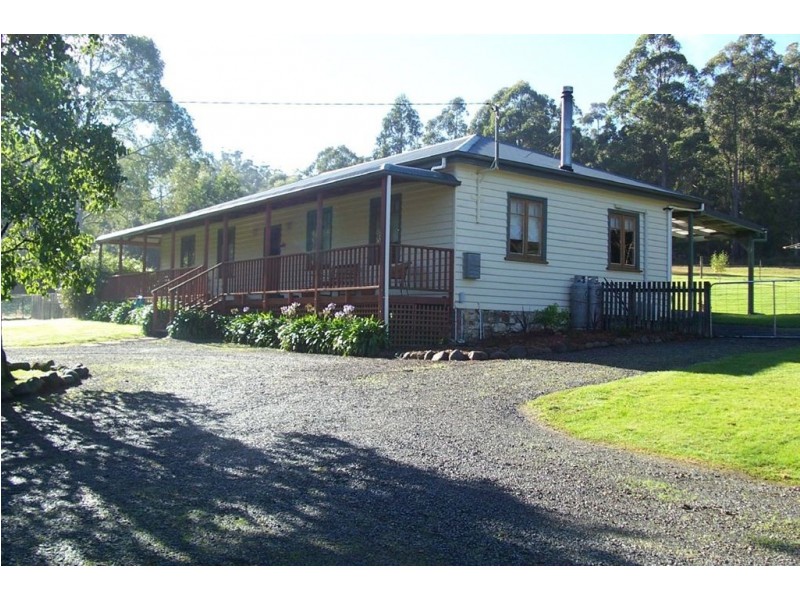 52 Rowes Road, Geeveston TAS 7116