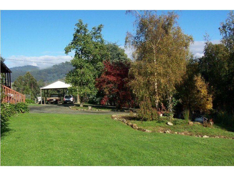 52 Rowes Road, Geeveston TAS 7116