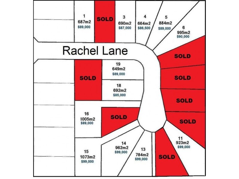 Lot 3 Rachel Lane, Ranelagh TAS 7109
