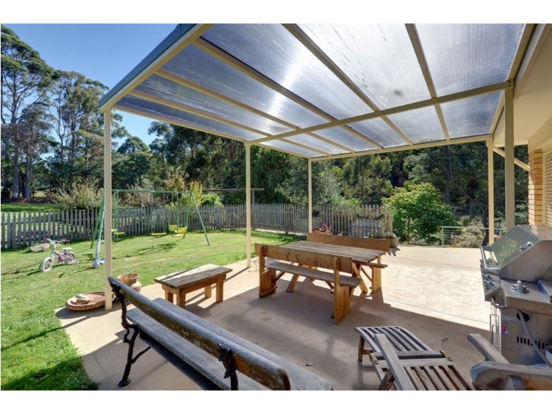 11 Sharpes Road, Crabtree TAS 7109