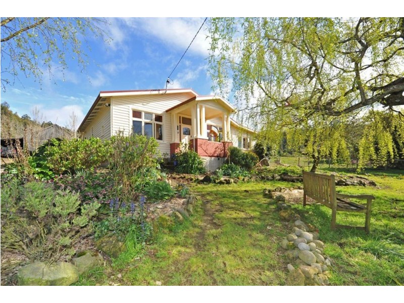 71 Fairy Falls Road, Geeveston TAS 7116