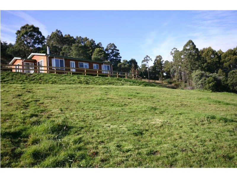 58 Harwoods Road, Geeveston TAS 7116