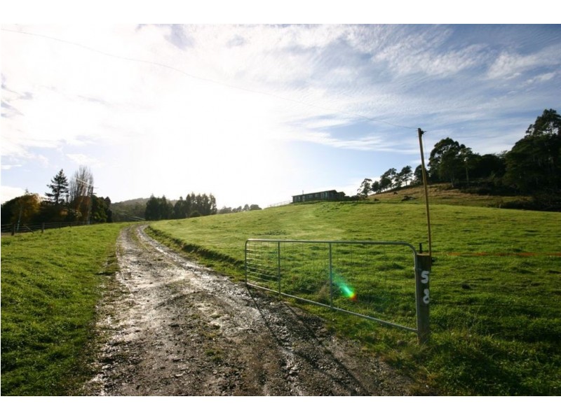 58 Harwoods Road, Geeveston TAS 7116
