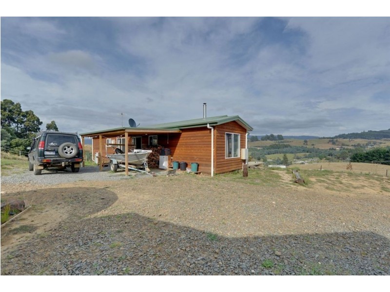 58 Harwoods Road, Geeveston TAS 7116