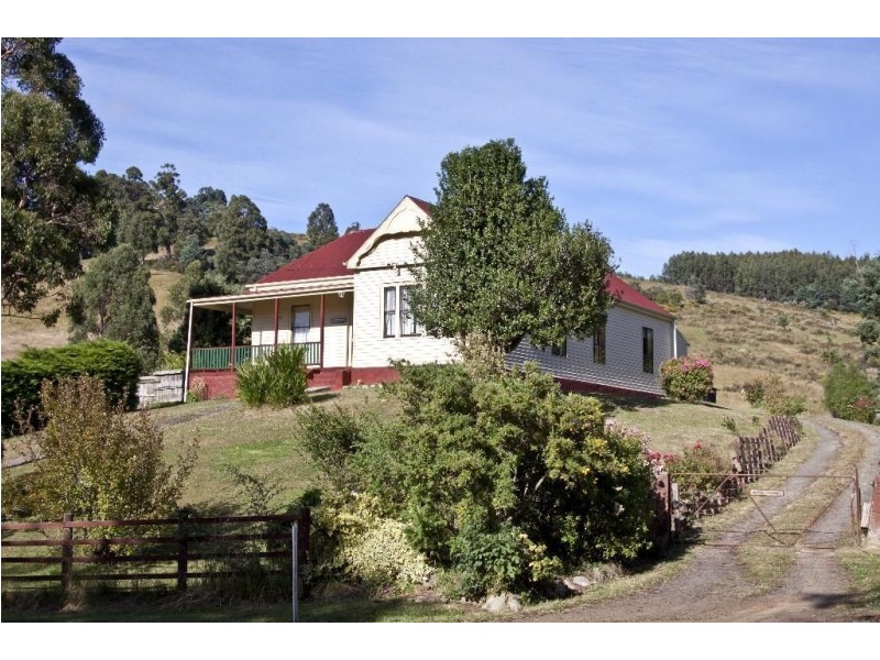 135 Donnellys Road, Geeveston TAS 7116