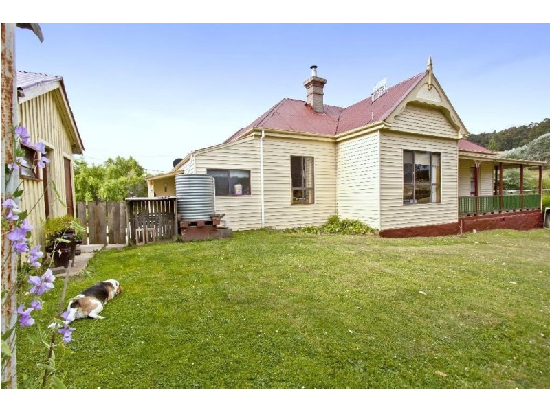 135 Donnellys Road, Geeveston TAS 7116