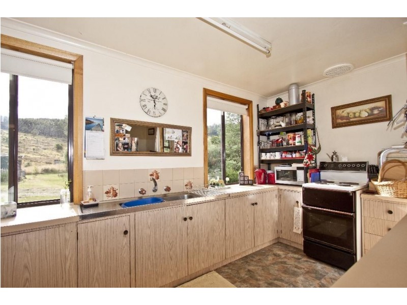 135 Donnellys Road, Geeveston TAS 7116