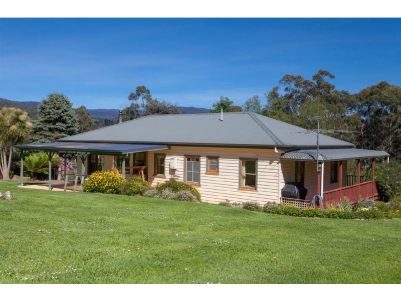 52 Rowes Road, Geeveston TAS 7116