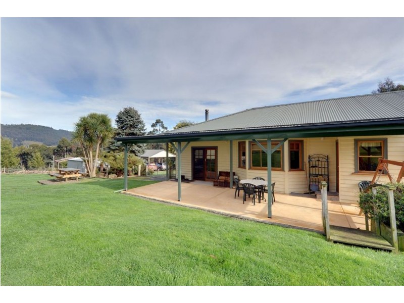 52 Rowes Road, Geeveston TAS 7116